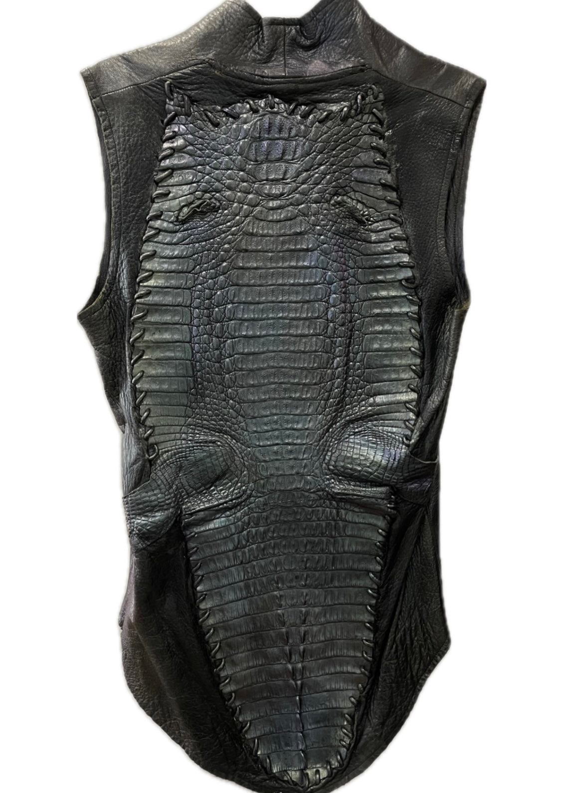 Alligator Jungle Vest