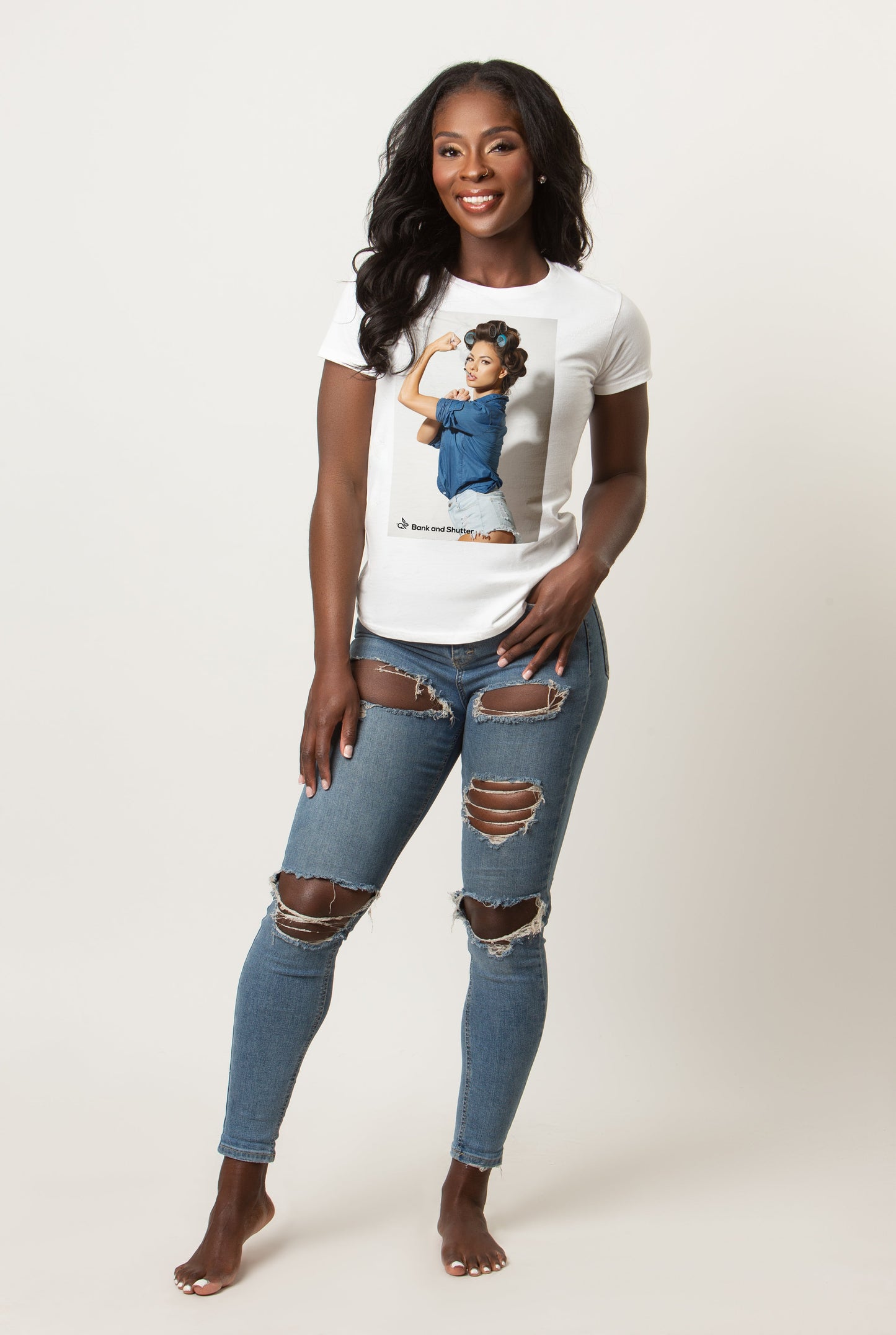 Oh Darling Tee Slim Fit