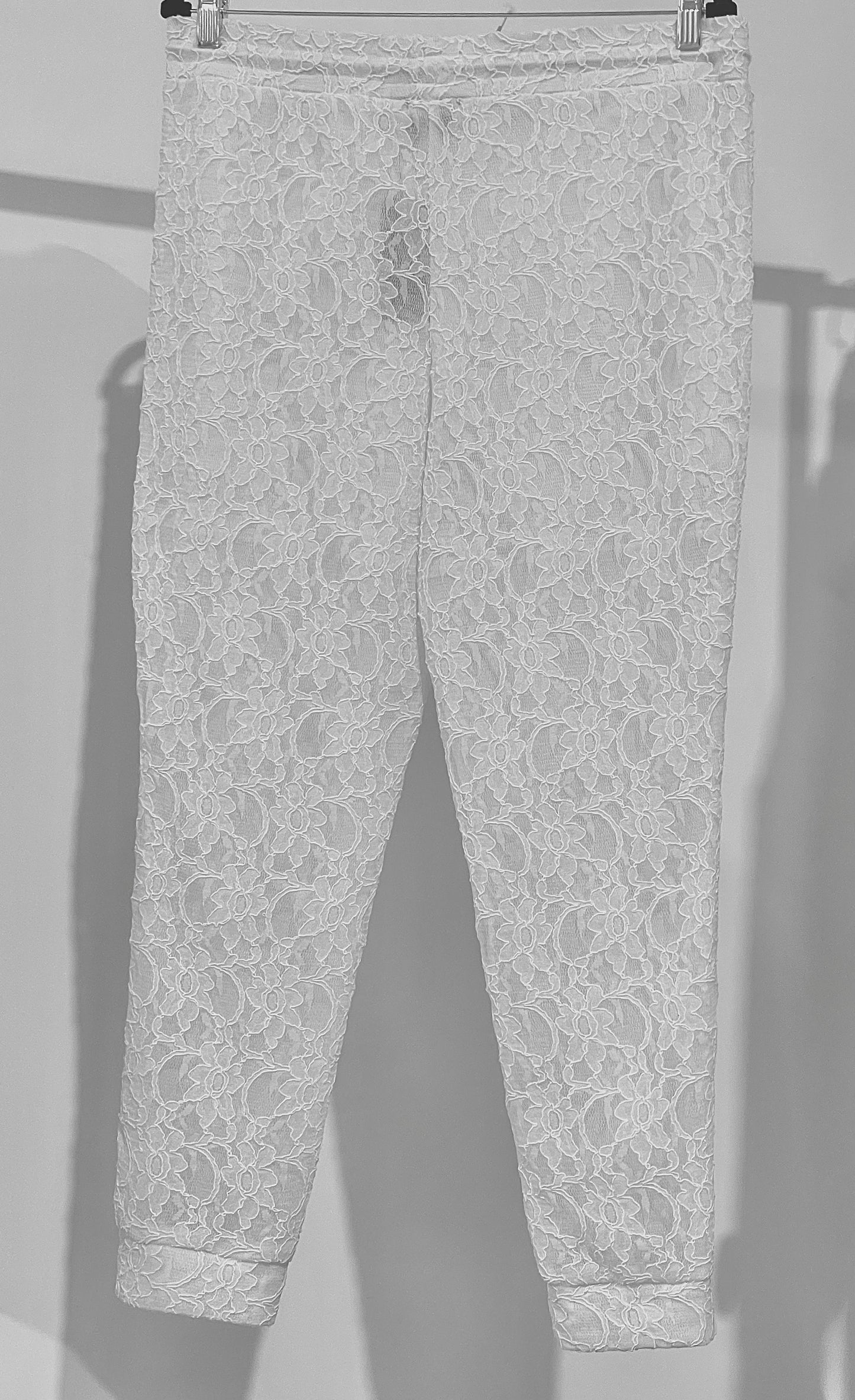 LACE PANTS