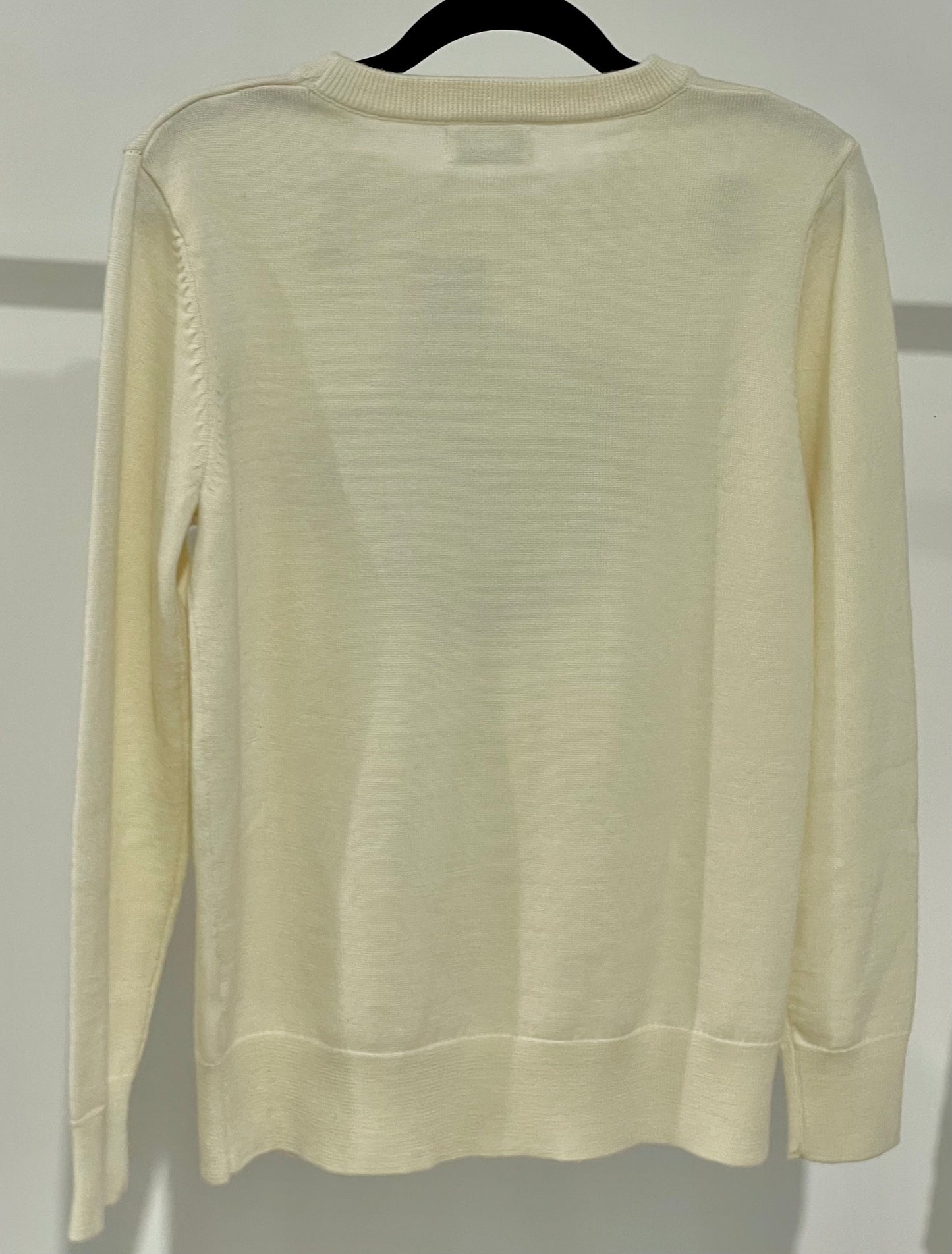 CASHMERE BEAR KNIT