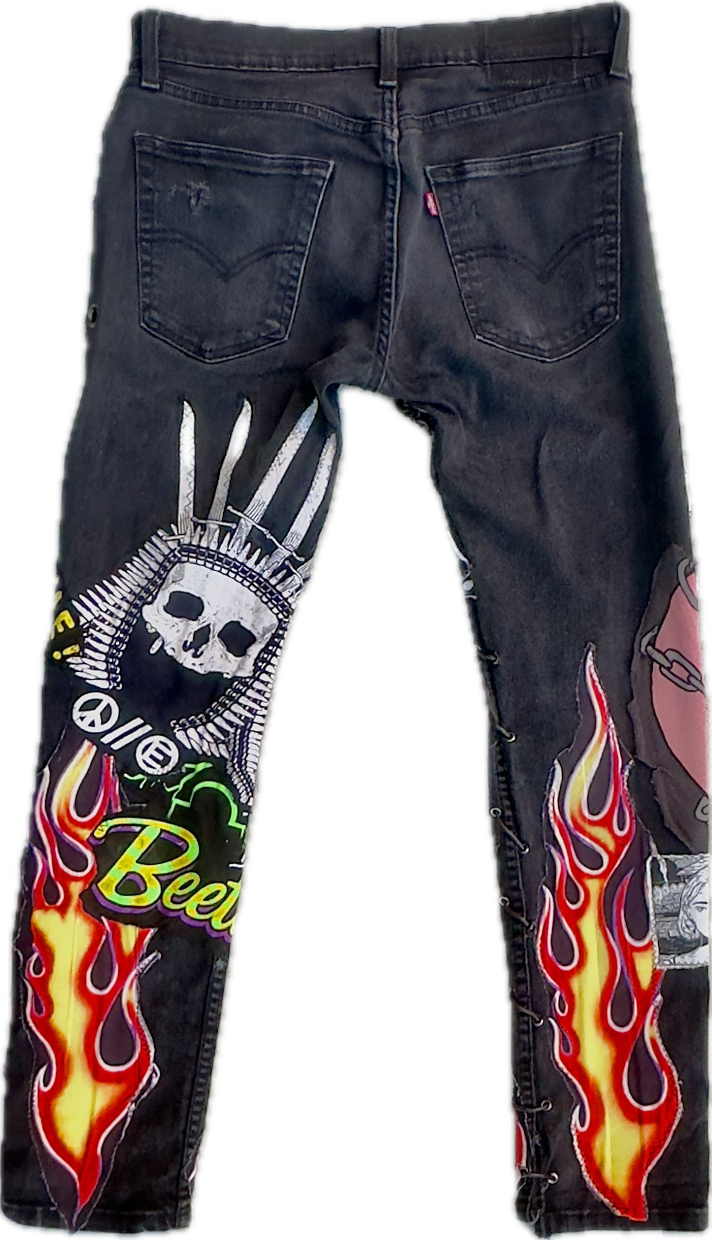 Skullection Jeans